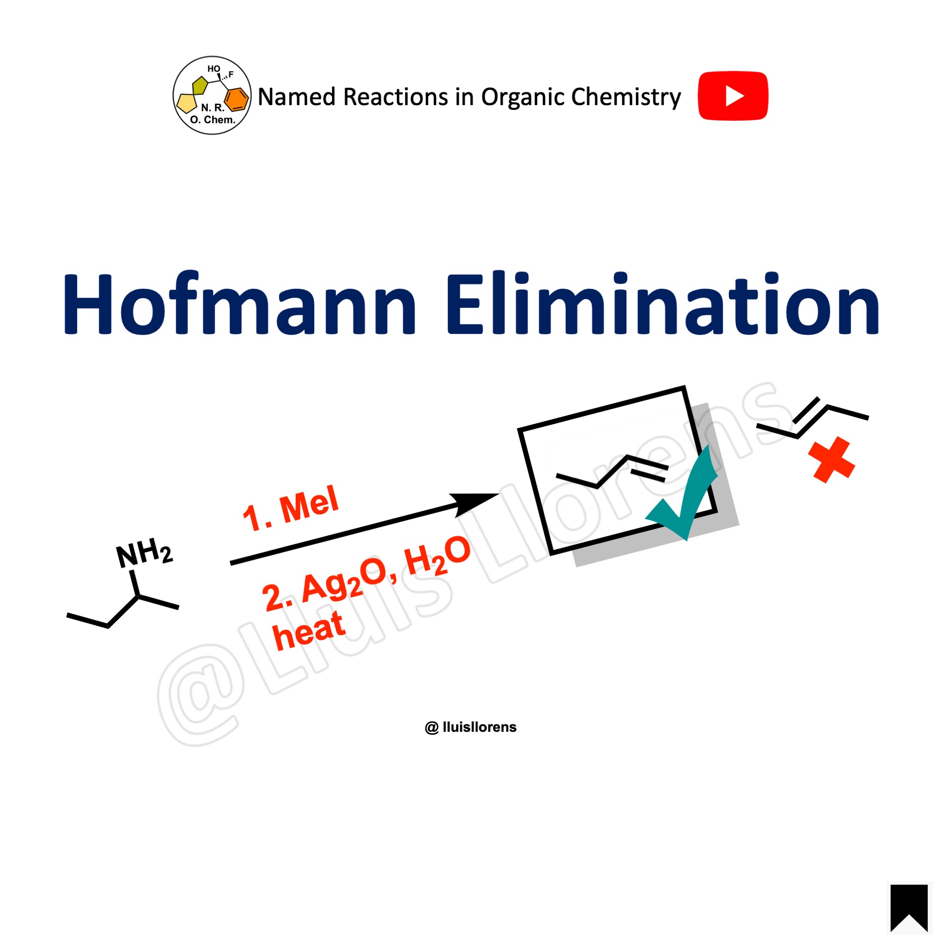 Hofmann Elimination