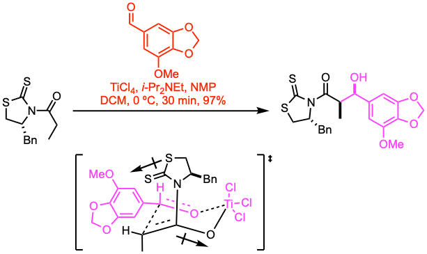 Aldol Reaction