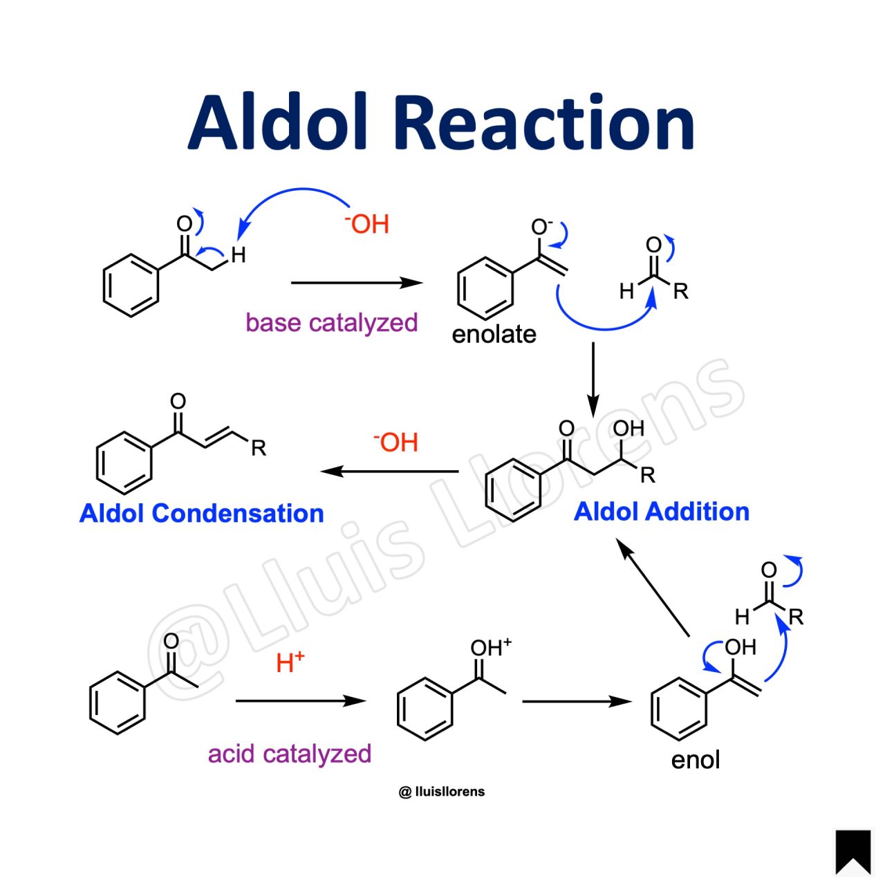 Aldol Reaction - nrochemistry.com