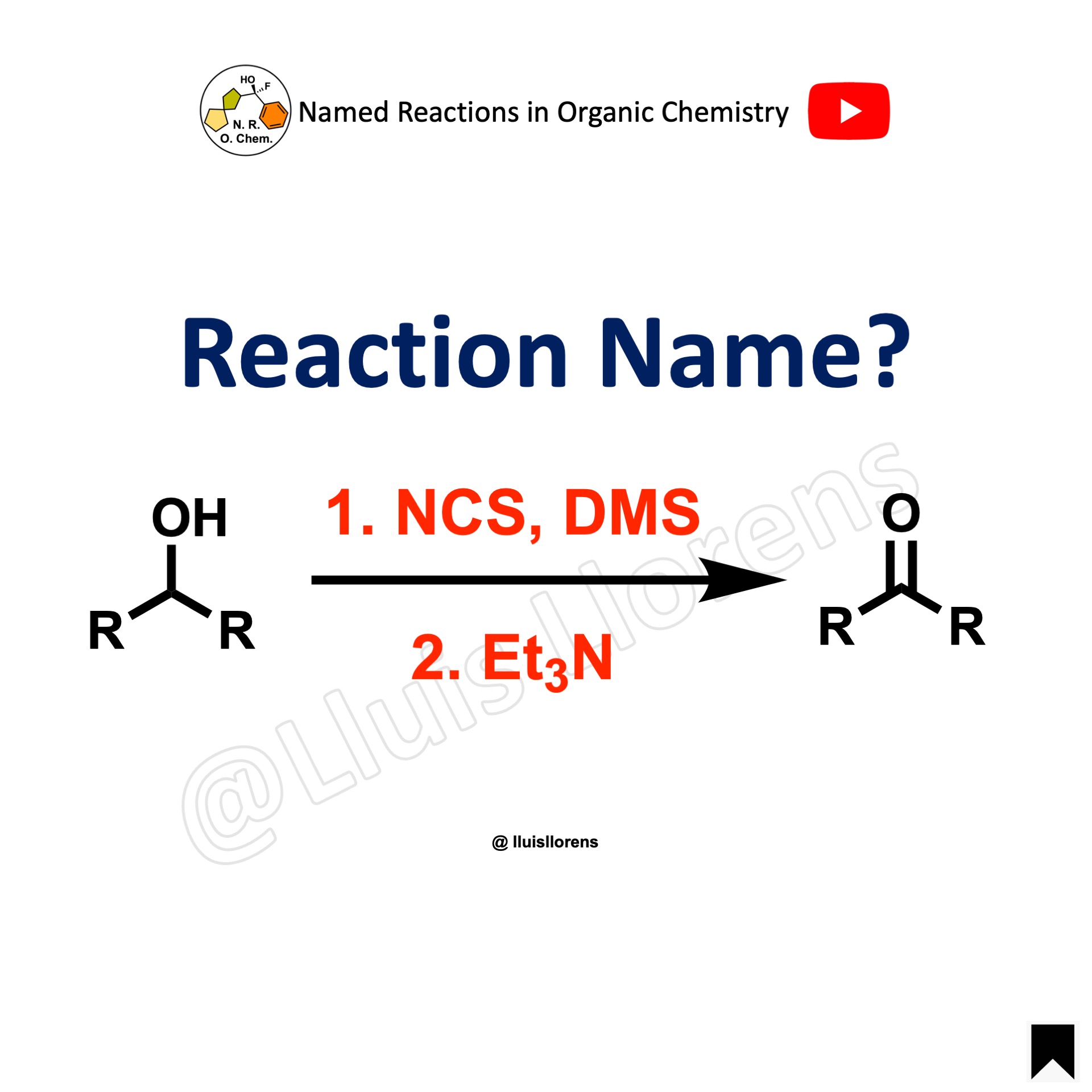 Corey-Kim Oxidation