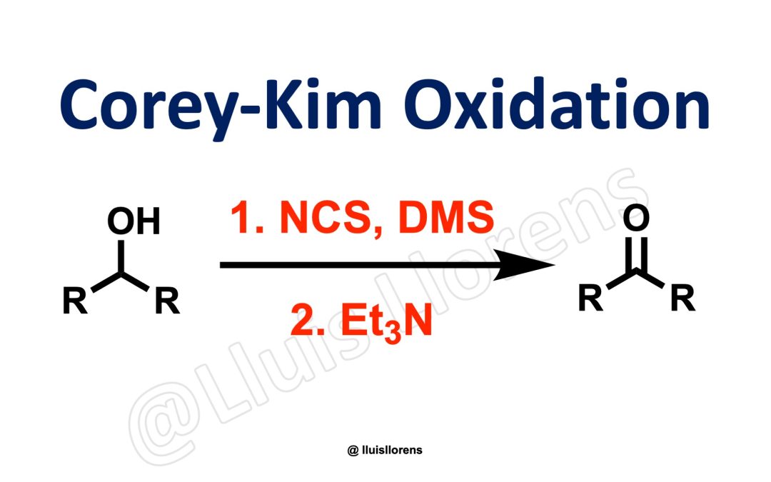 Corey-Kim Oxidation