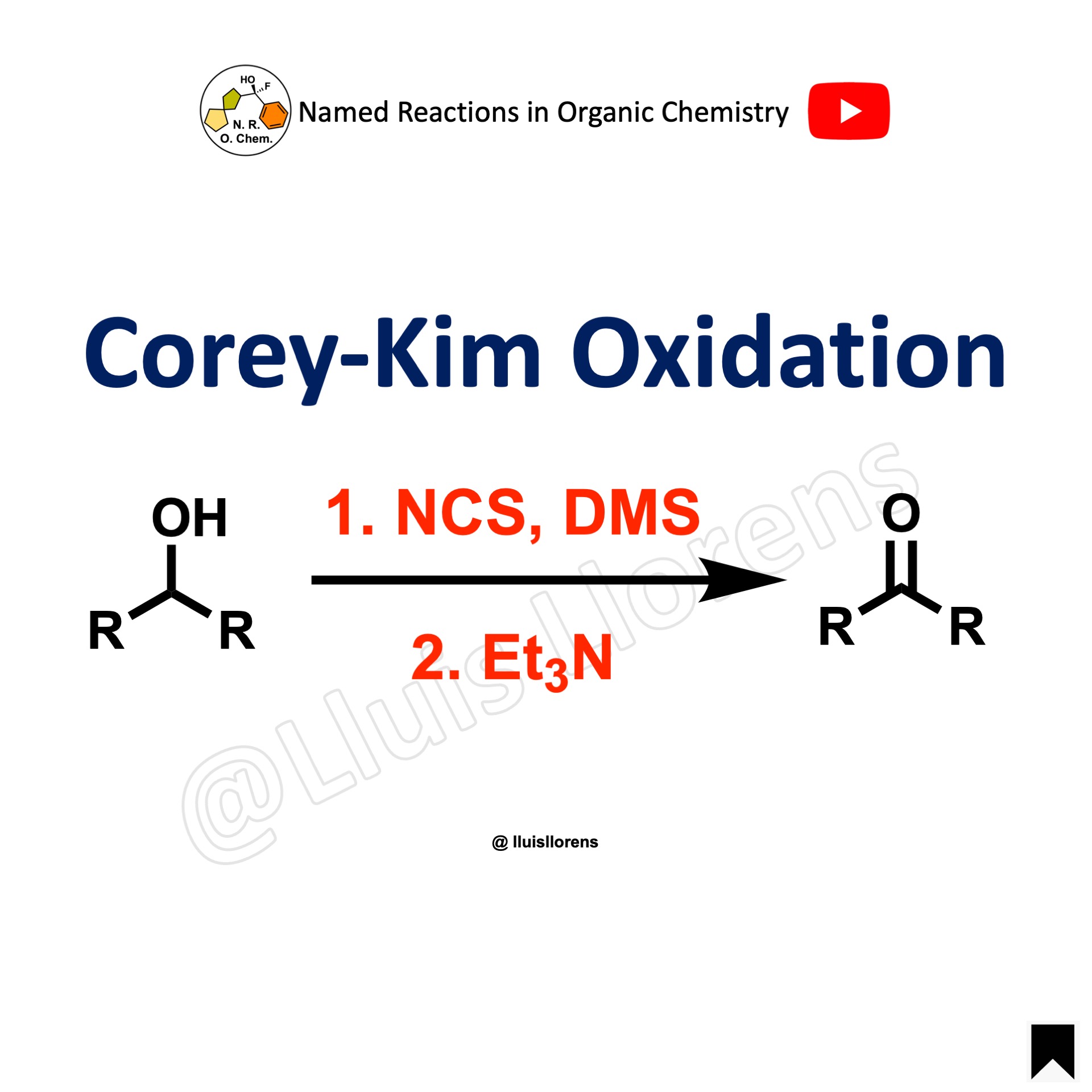 Corey-Kim Oxidation