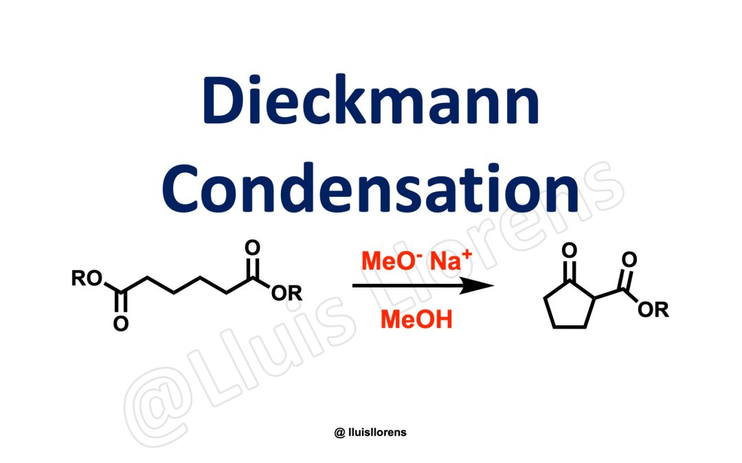 Dieckmann Condensation