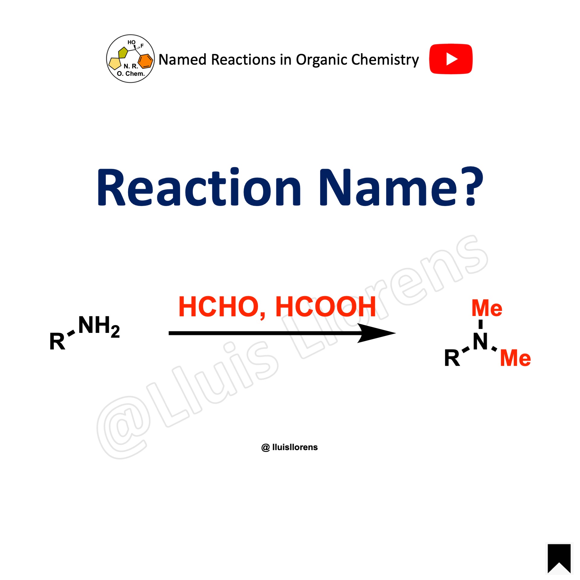 Eschweiler-Clarke Reaction