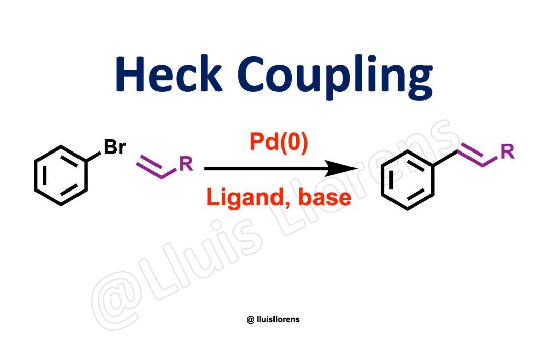 Heck Coupling