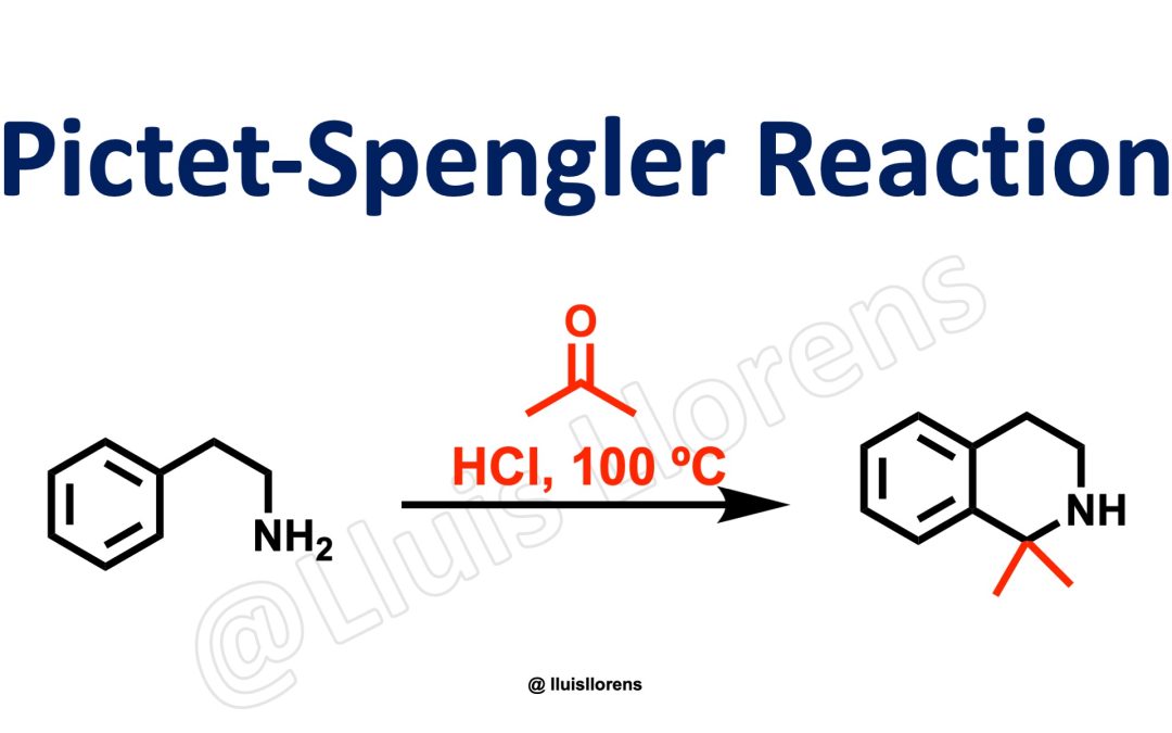 Pictet-Spengler Reaction