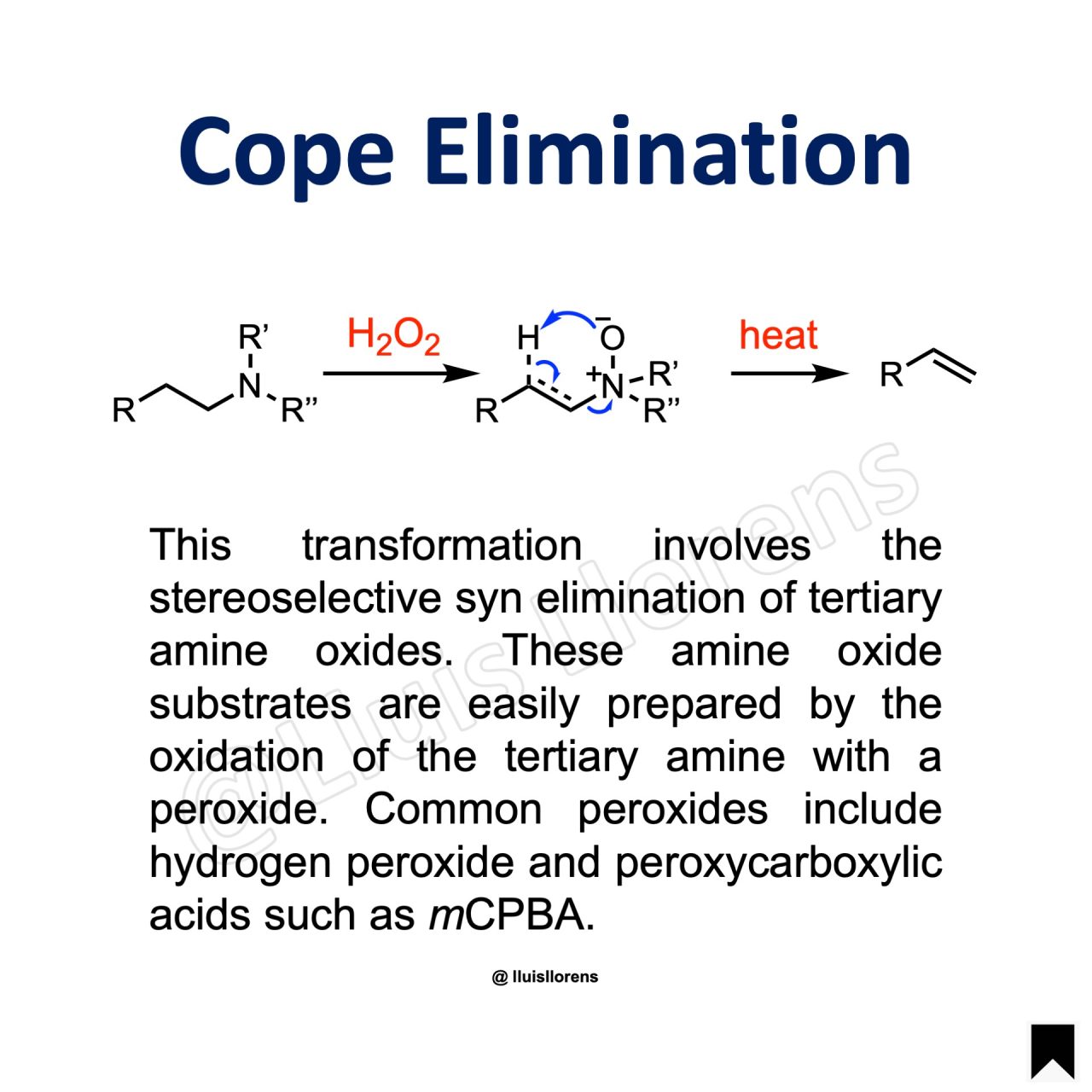 cope-elimination-nrochemistry