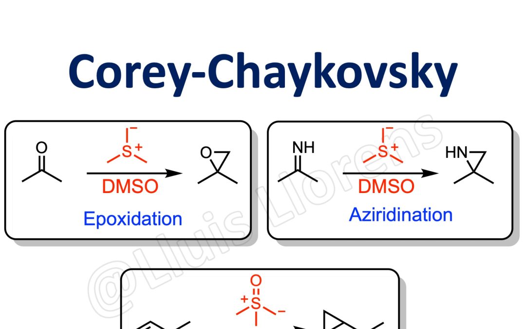 Corey-Chaykovsky Reactions