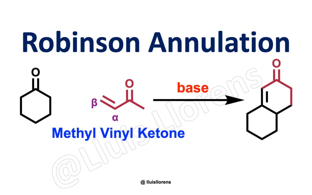 Robinson Annulation