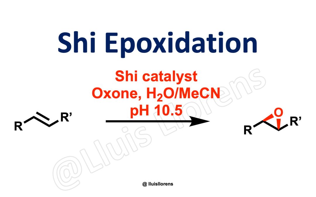 Shi Epoxidation