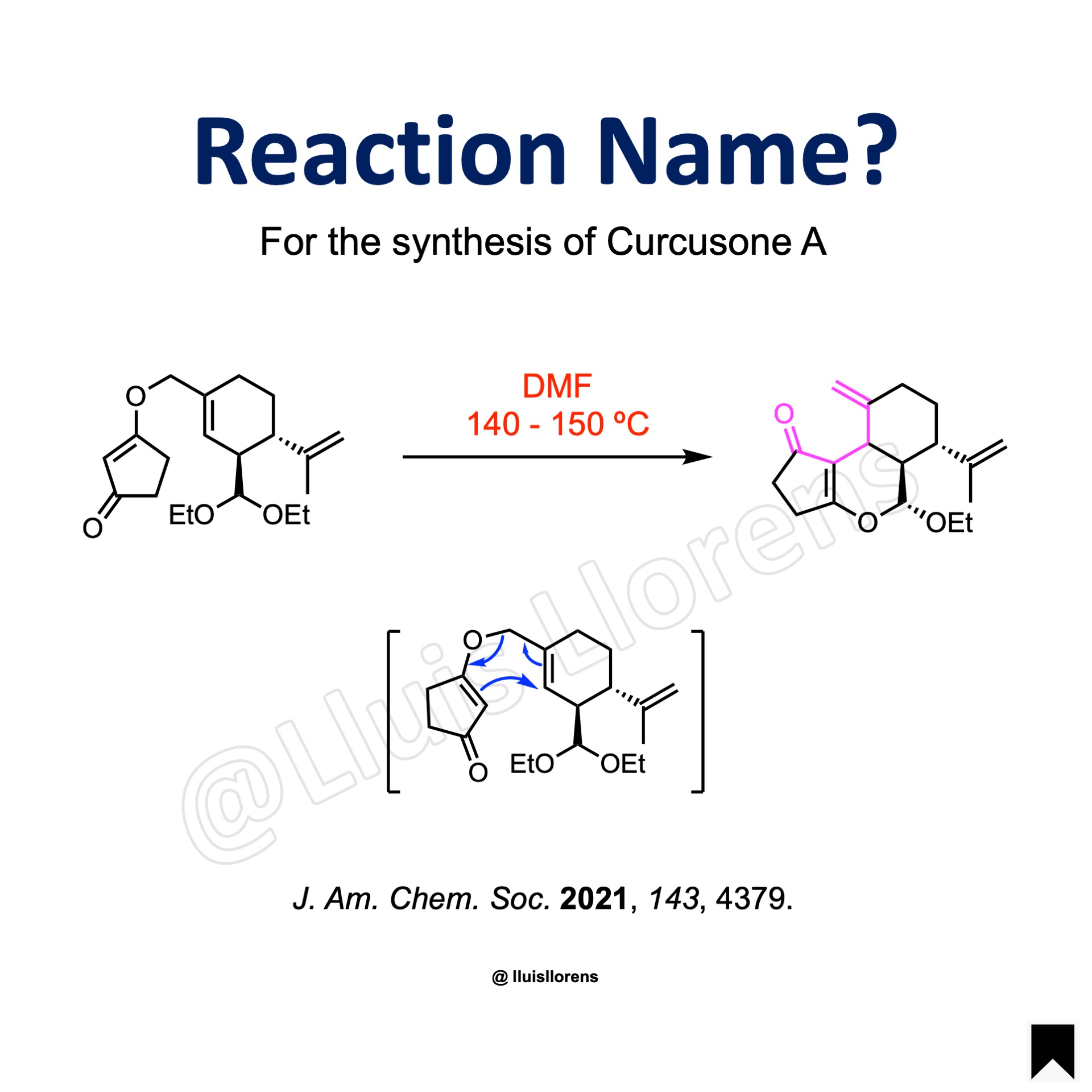 Claisen Rearrangement