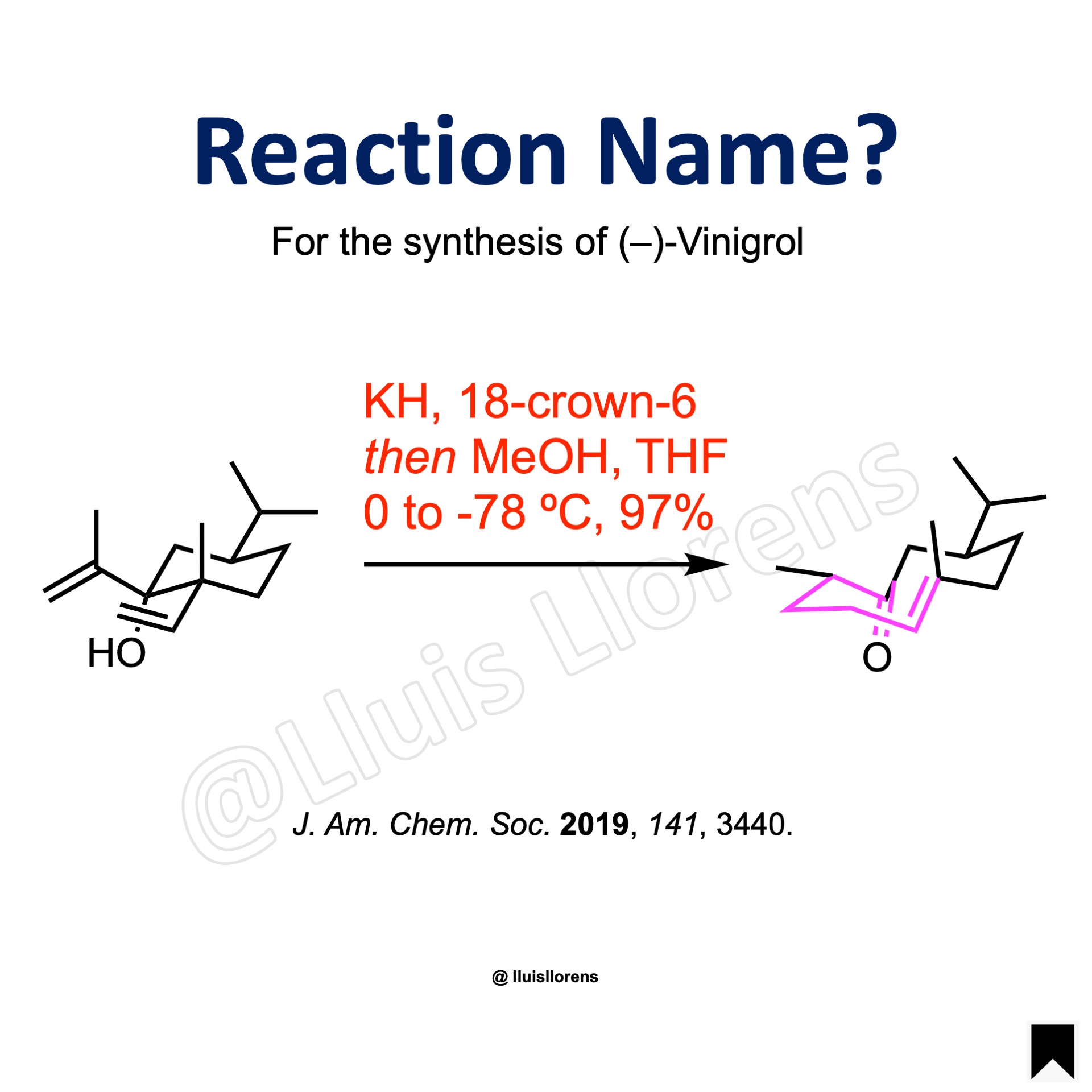 Cope Rearrangement