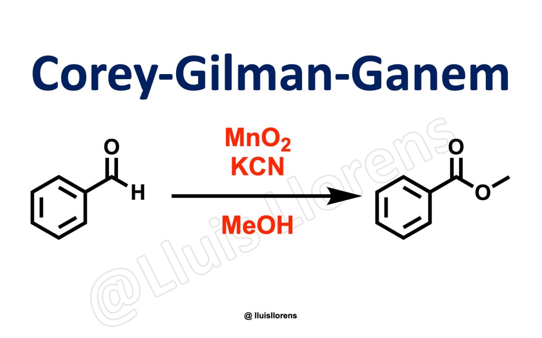 Corey-Gilman-Ganem Oxidation