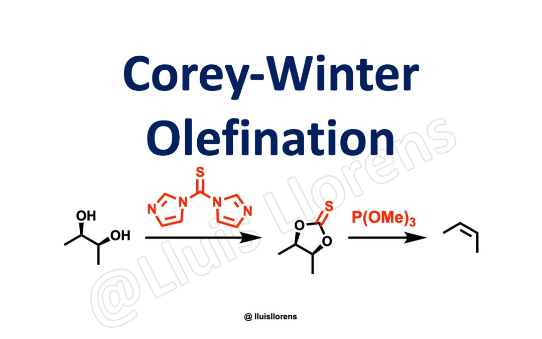 Corey-Winter Olefination