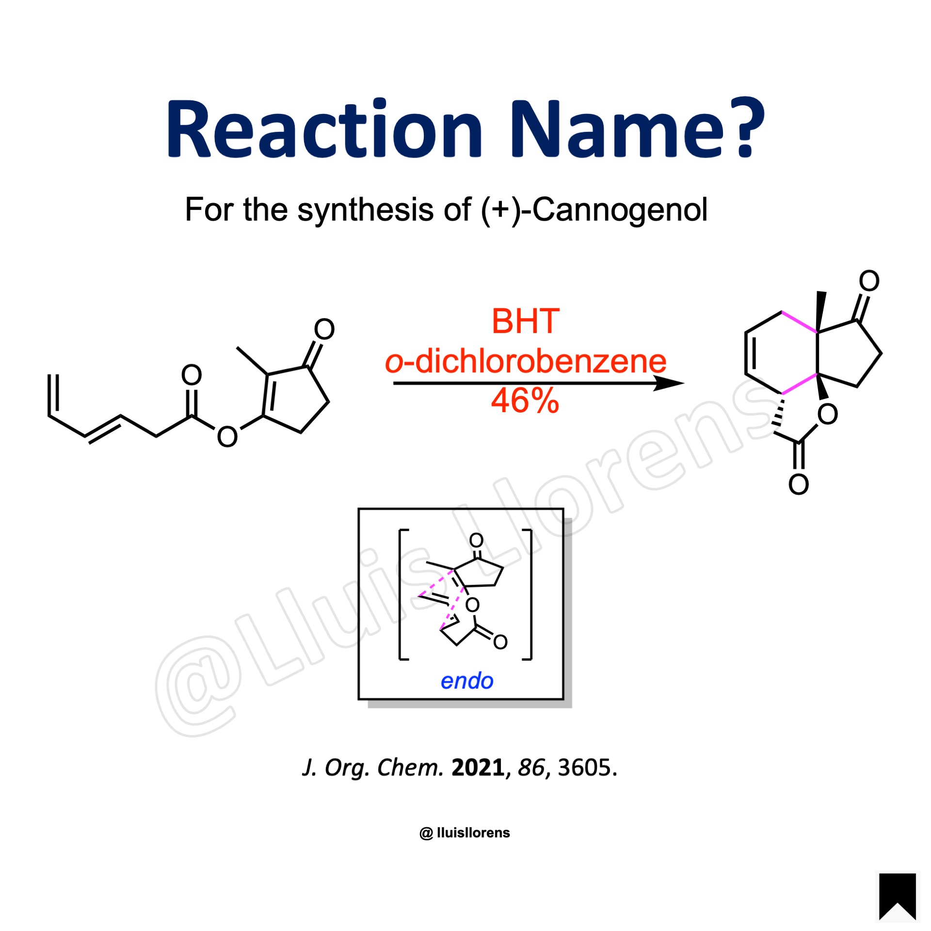 Diels-Alder Reaction