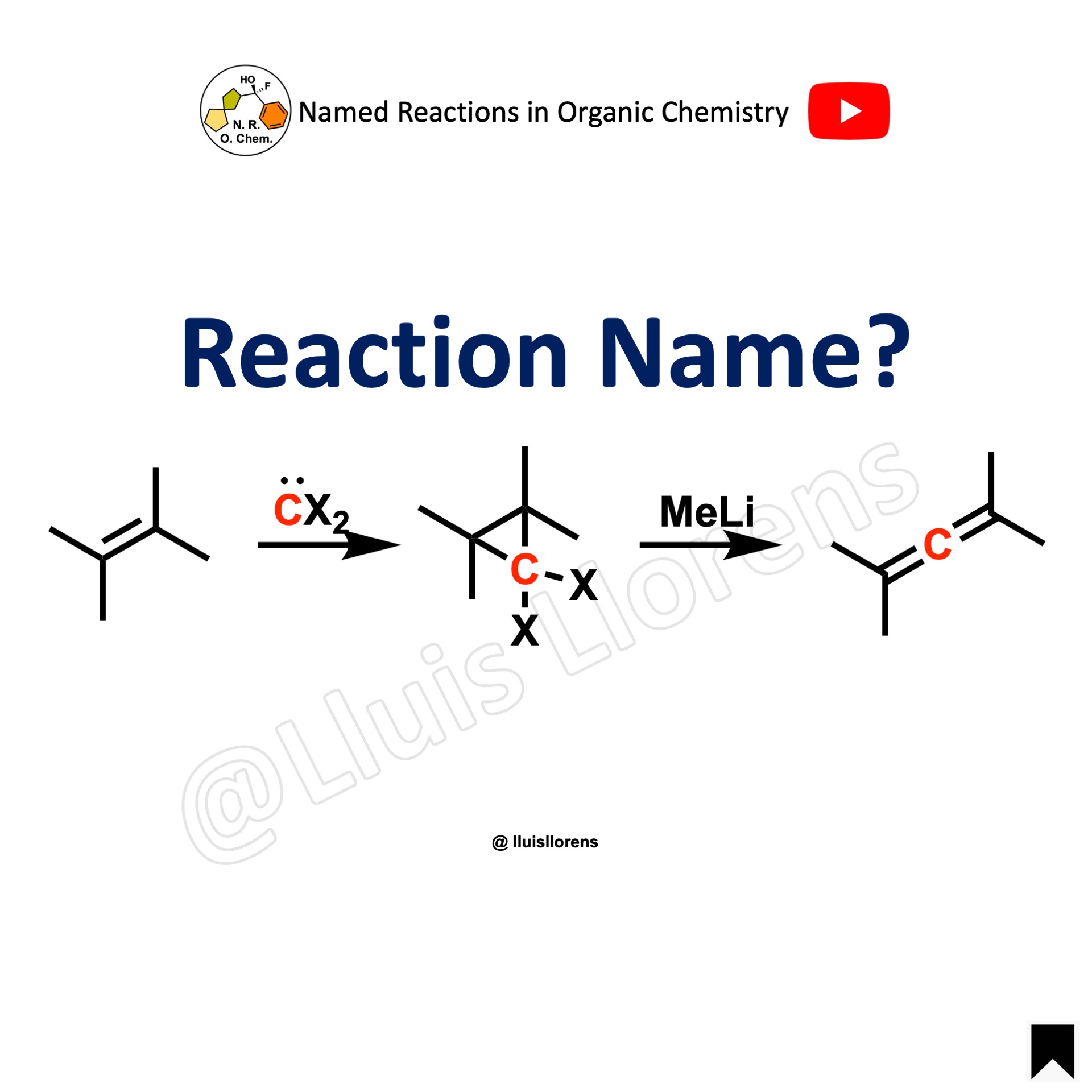 Doering-LaFlamme reaction