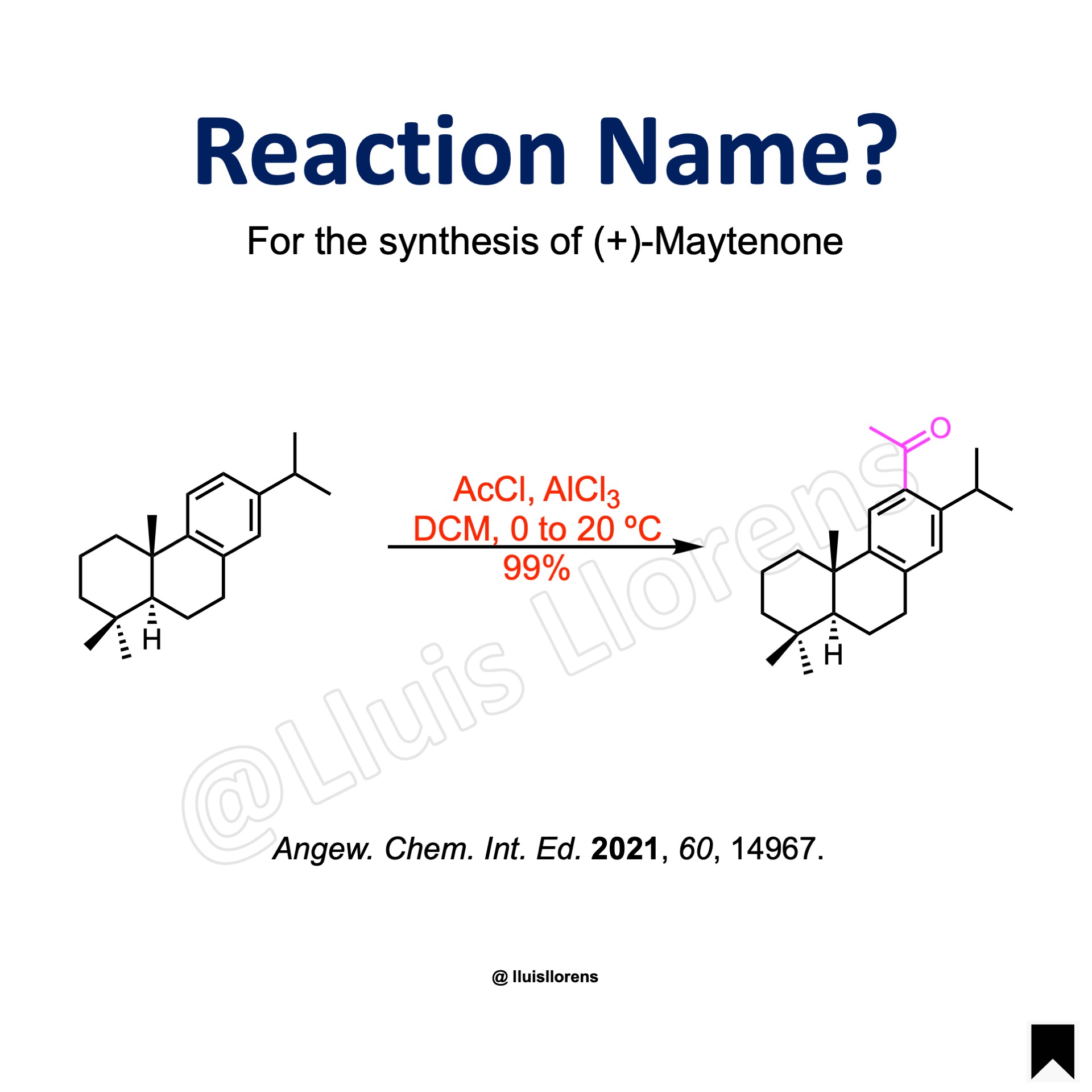 Friedel-Crafts Reactions