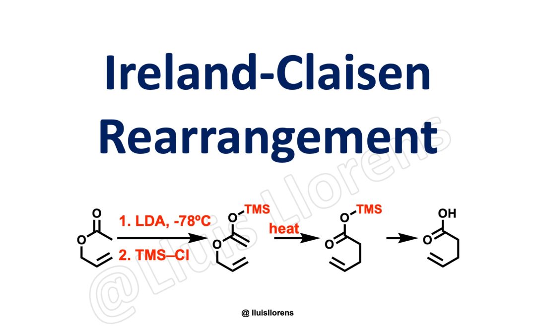 Ireland-Claisen Rearrangement