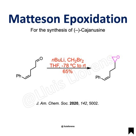 Matteson Reactions | NROChemistry