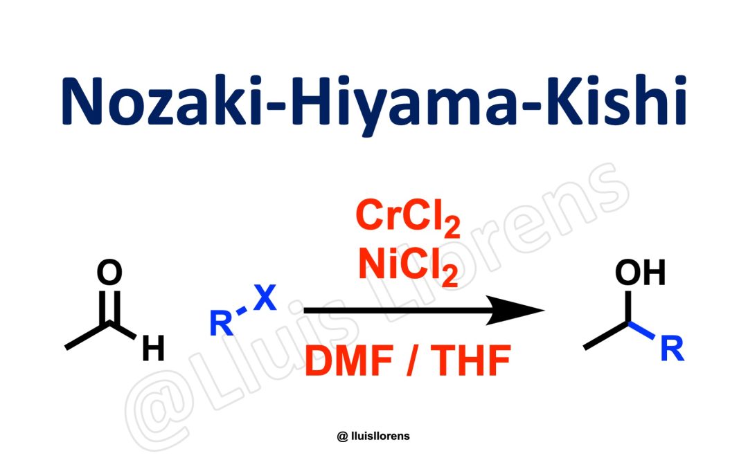 Nozaki-Hiyama-Kishi Reaction