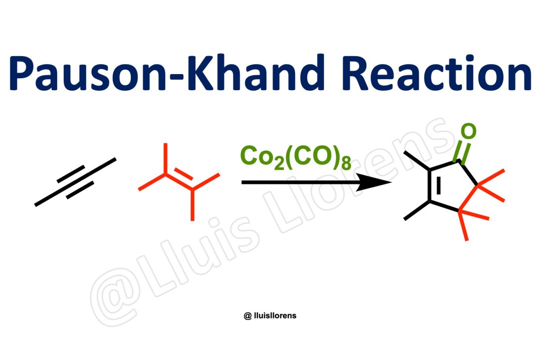 Pauson-Khand Reaction