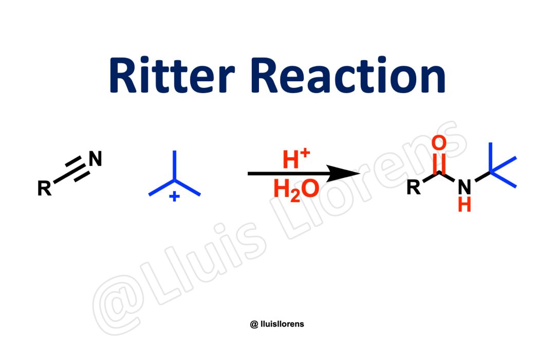 Ritter Reaction