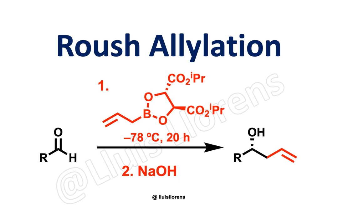 Roush Asymmetric Allylation