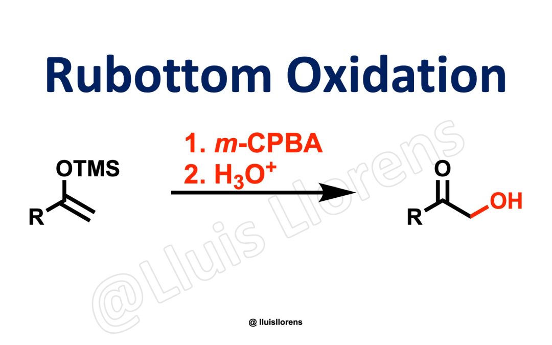 Rubottom Oxidation