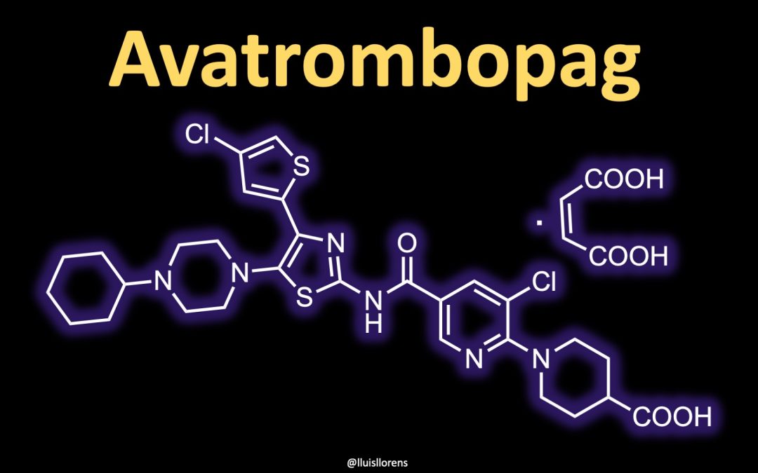 Synthesis of Avatrombopag