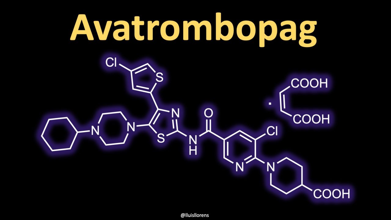 Synthesis Of Avatrombopag - Nrochemistry.com