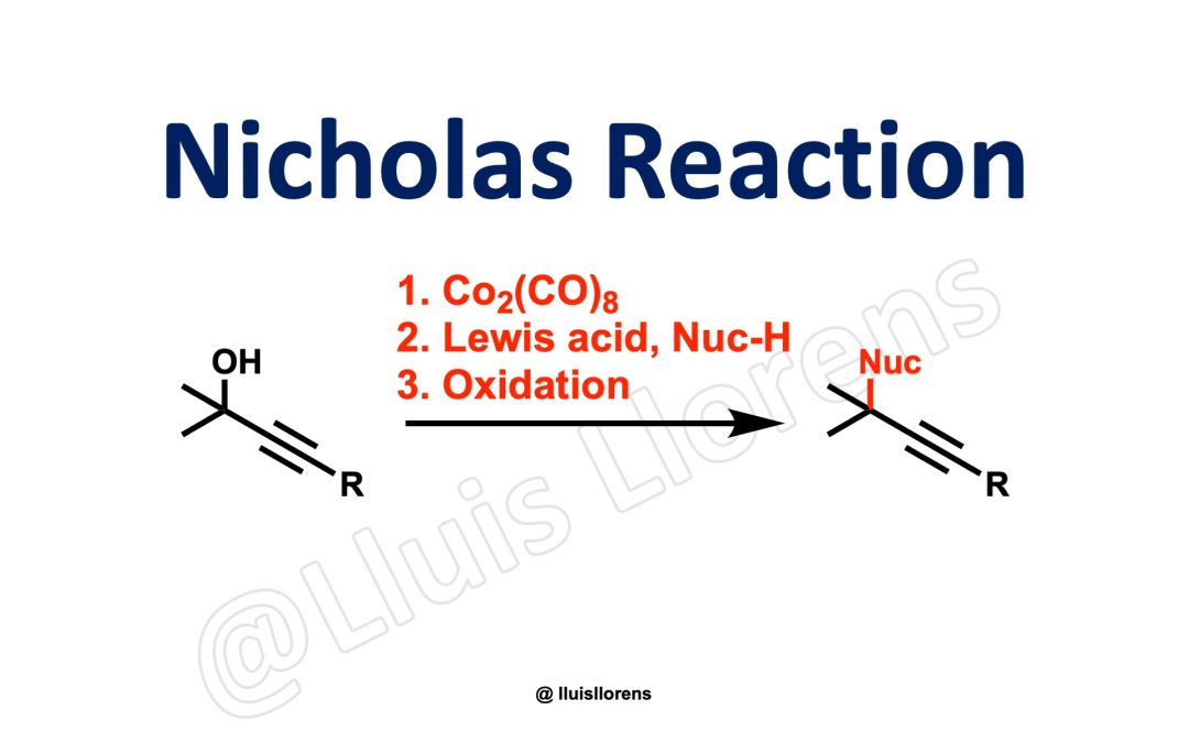 Nicholas Reaction