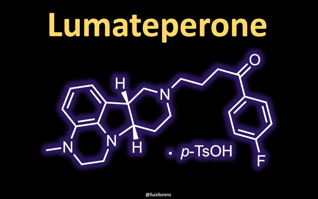Synthesis of Lumateperone