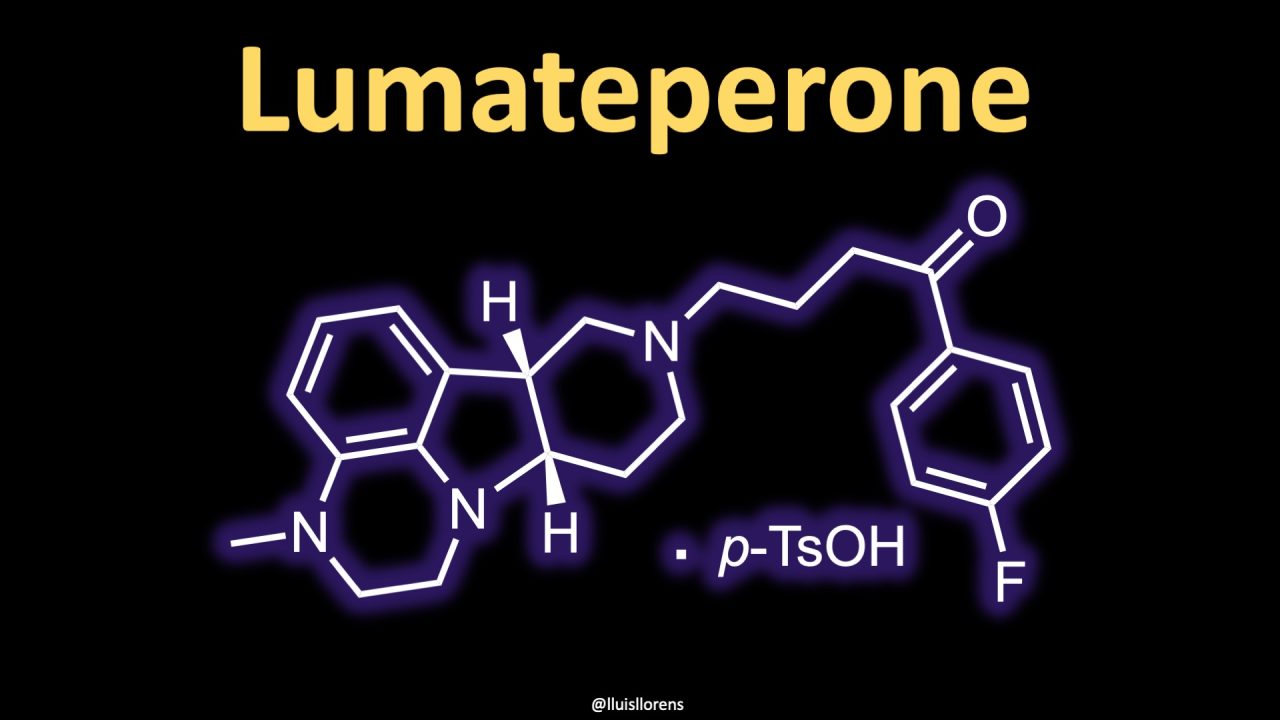 Synthesis Of Lumateperone - Nrochemistry.com