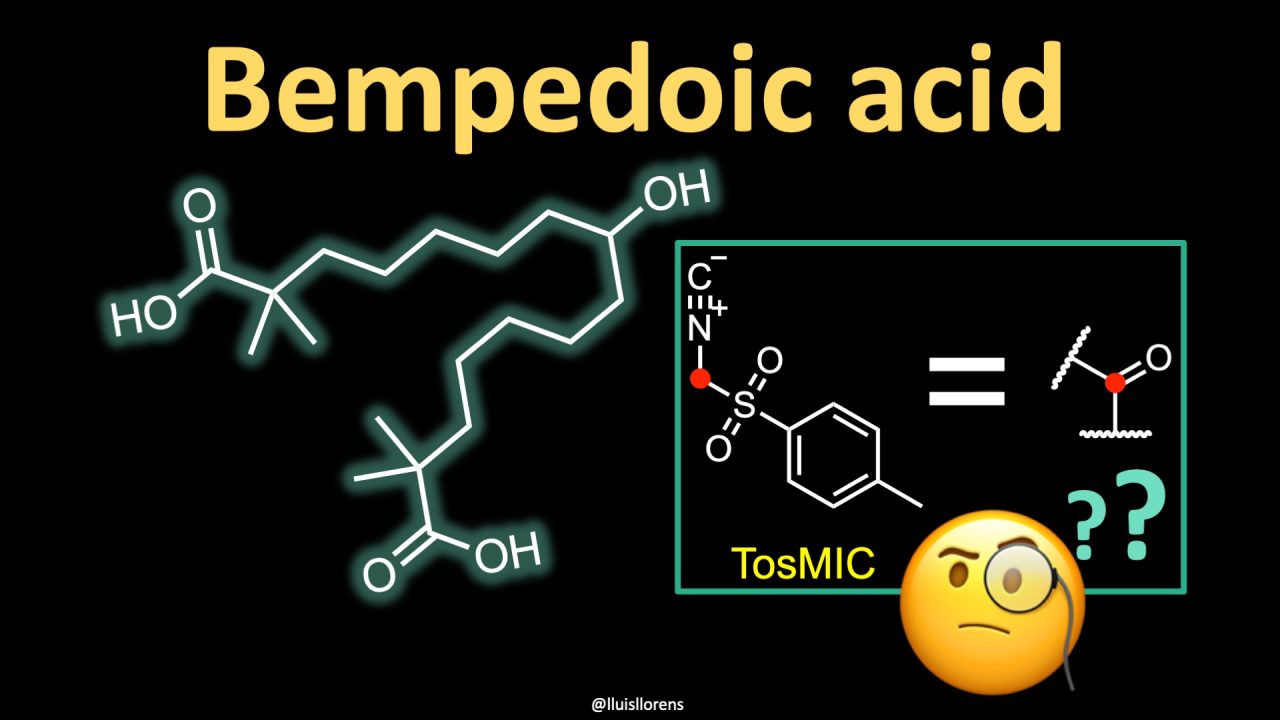 Bempedoic Acid - Nrochemistry.com