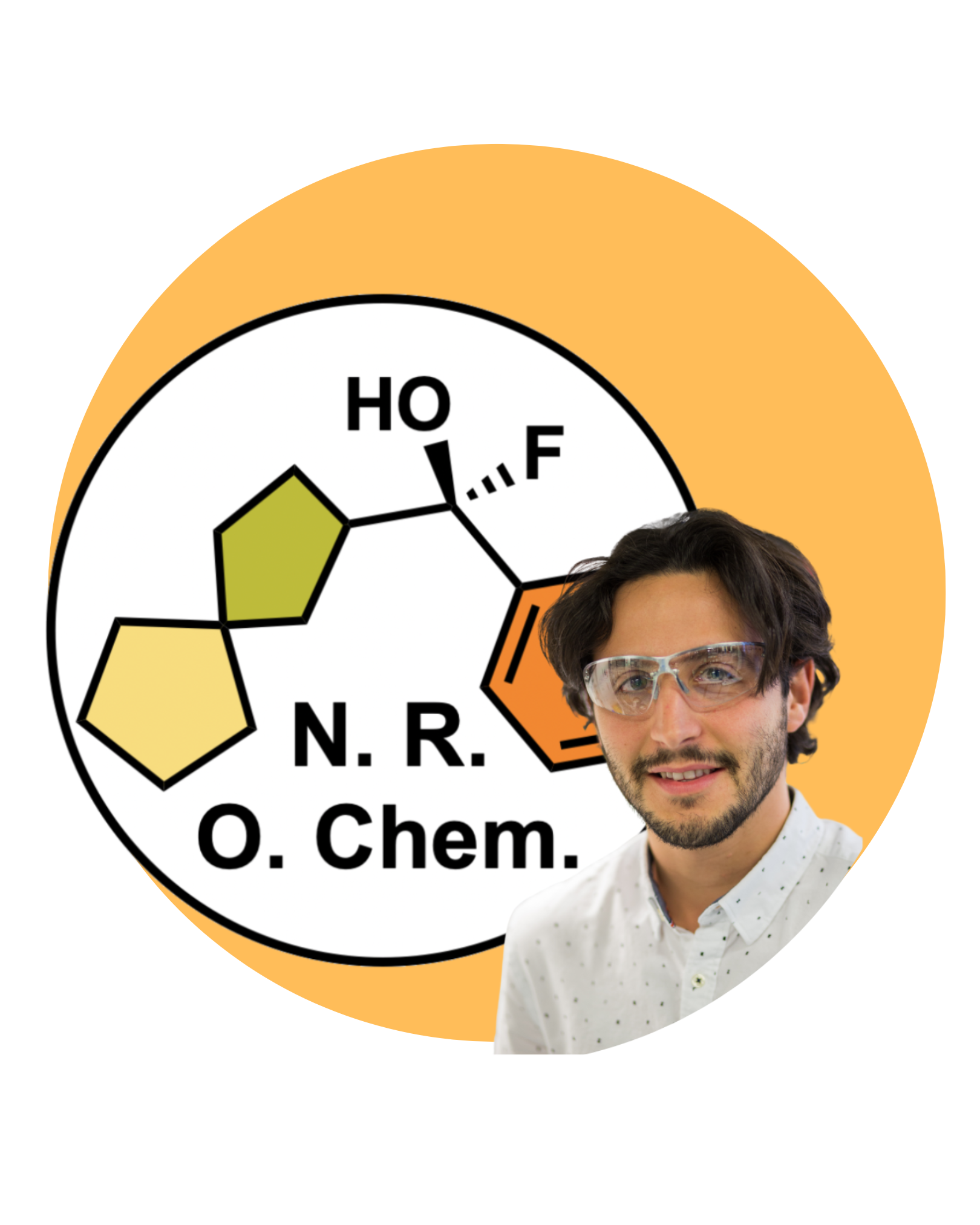 nrochemistry with lluis llorens