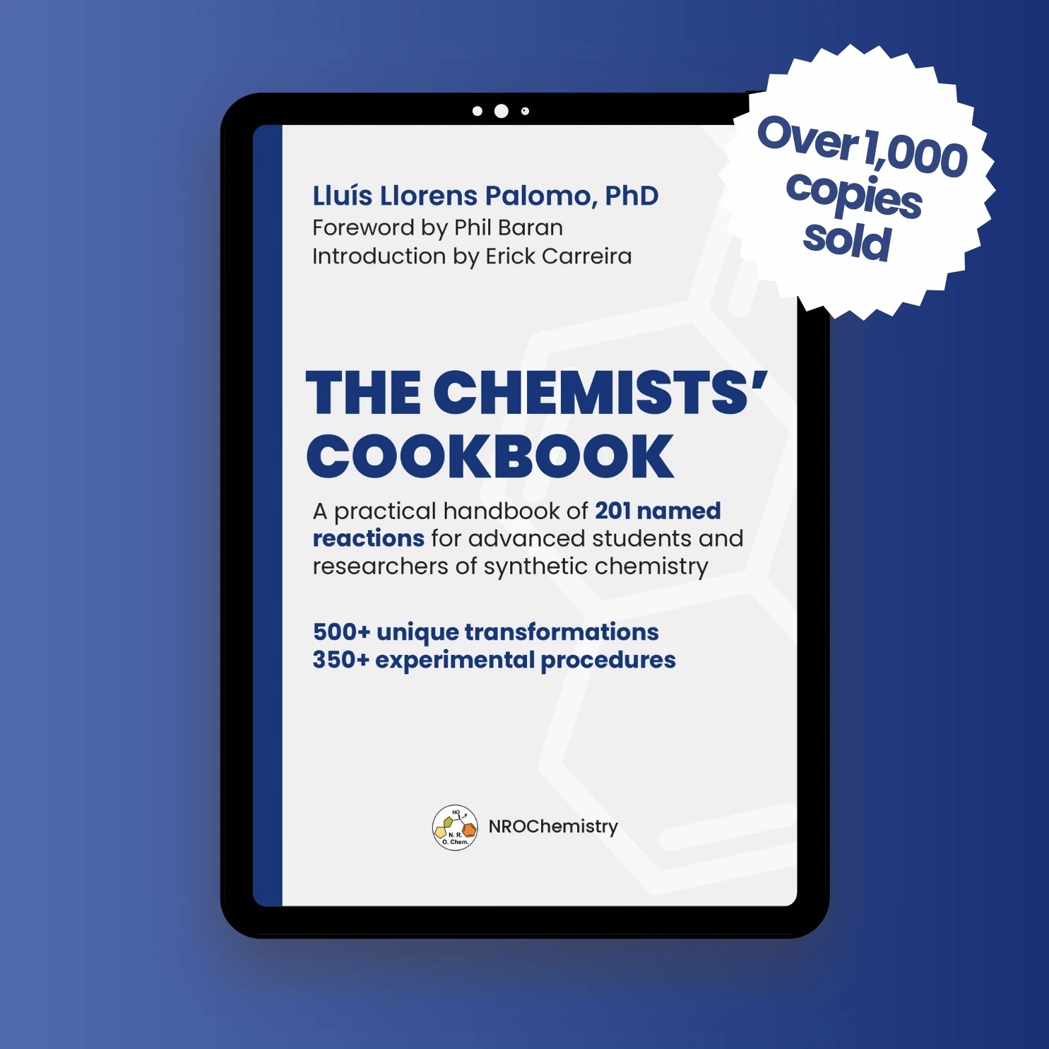 The Chemists Cookbook ebook - cover