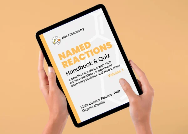 Named Reactions Handbook & Quiz ebook on ipad