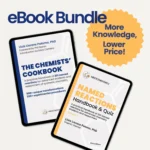 Ebook Bundle: The Chemists’ Cookbook + Named Reactions Handbook & Quiz