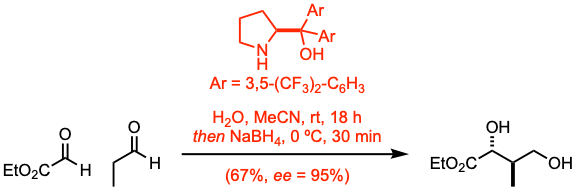 Aldol Reaction