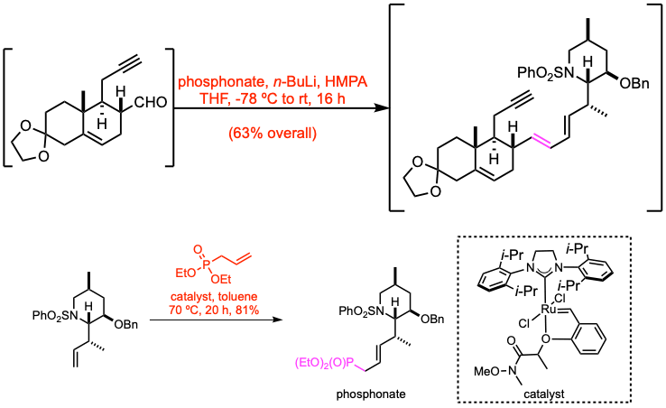 Horner-Wadsworth-Emmons Reaction