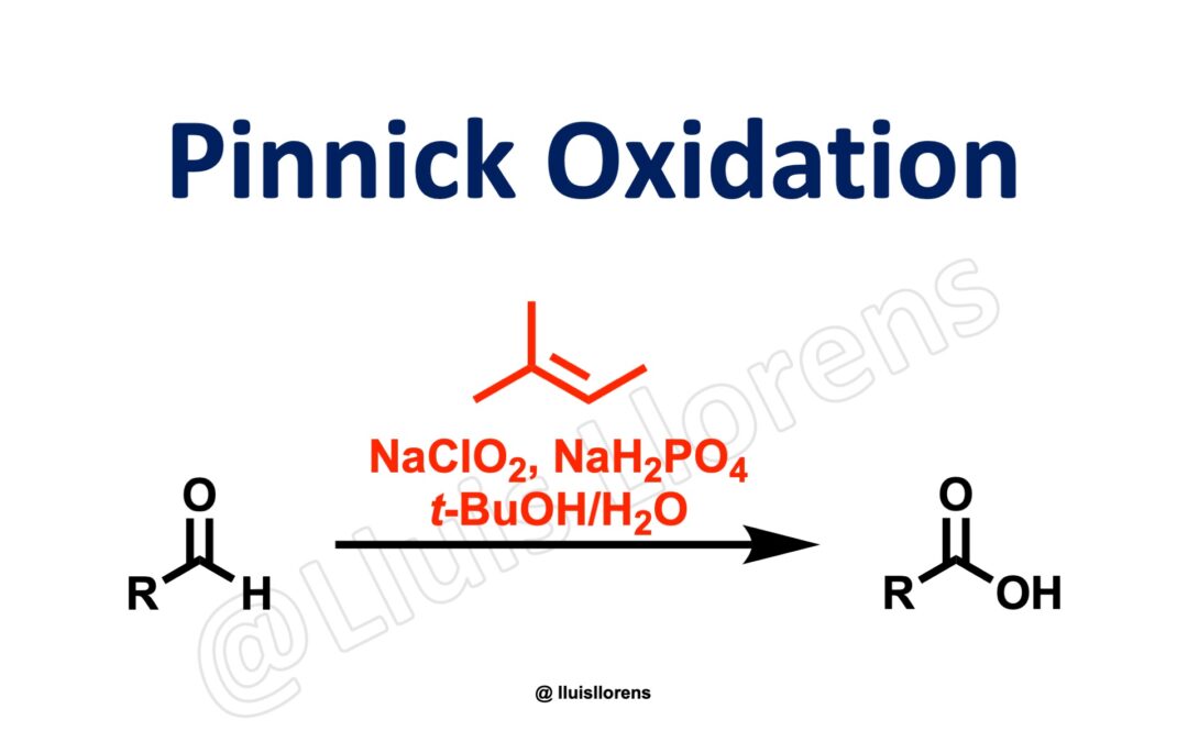 Pinnick Oxidation